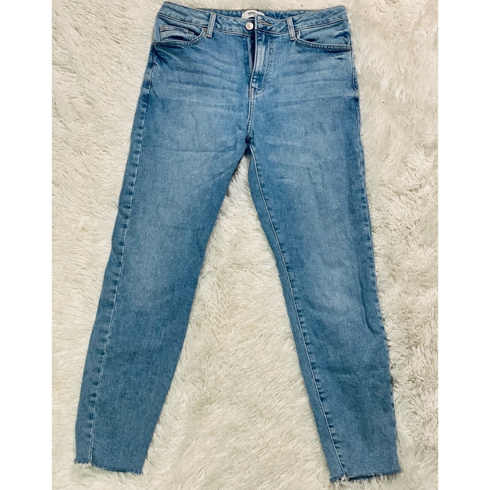 Forever 21 denim jeans